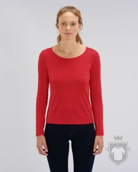 Camisetas Stanley/Stella Singer color Red :: Ref: C004 Camisetas Stanley/Stella Singer color Red :: Ref: C004