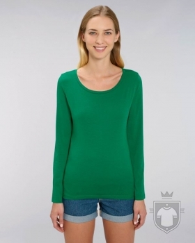 Camisetas Stanley/Stella Singer color Varsity Green :: Ref: C029 Camisetas Stanley/Stella Singer color Varsity Green :: Ref: C029