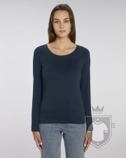 Camisetas Stanley/Stella Singer color French Navy :: Ref: C727 Camisetas Stanley/Stella Singer color French Navy :: Ref: C727