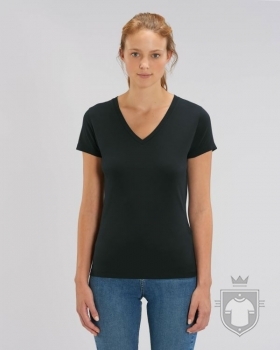 Camisetas Stanley/Stella Evoker color Black :: Ref: C002 Camisetas Stanley/Stella Evoker color Black :: Ref: C002
