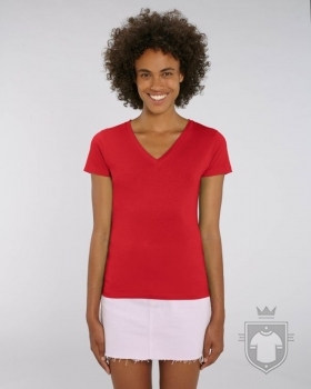 Camisetas Stanley/Stella Evoker color Red :: Ref: C004 Camisetas Stanley/Stella Evoker color Red :: Ref: C004