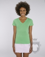 Camisetas Stanley/Stella Evoker color Chameleon Green :: Ref: C027 Camisetas Stanley/Stella Evoker color Chameleon Green :: Ref: C027