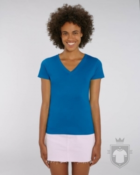 Camisetas Stanley/Stella Evoker color Royal Blue :: Ref: C230 Camisetas Stanley/Stella Evoker color Royal Blue :: Ref: C230