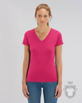 Camisetas Stanley/Stella Evoker color Raspberry :: Ref: C240 Camisetas Stanley/Stella Evoker color Raspberry :: Ref: C240
