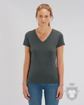 Camisetas Stanley/Stella Evoker color Anthracite :: Ref: C253 Camisetas Stanley/Stella Evoker color Anthracite :: Ref: C253