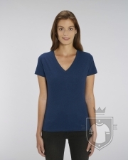 Camisetas Stanley/Stella Evoker Special Heather color Black Heather Blue :: Ref: C588 Camisetas Stanley/Stella Evoker Special Heather color Black Heather Blue :: Ref: C588
