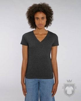 Camisetas Stanley/Stella Evoker Heather color Dark Heather Grey :: Ref: C651 Camisetas Stanley/Stella Evoker Heather color Dark Heather Grey :: Ref: C651