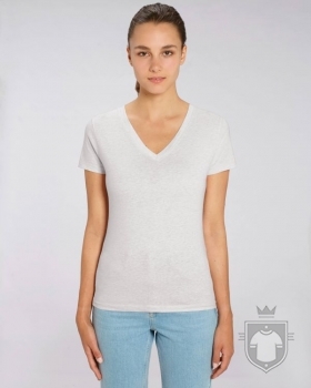 Camisetas Stanley/Stella Evoker Heather color Cream Heather Grey :: Ref: C680 Camisetas Stanley/Stella Evoker Heather color Cream Heather Grey :: Ref: C680
