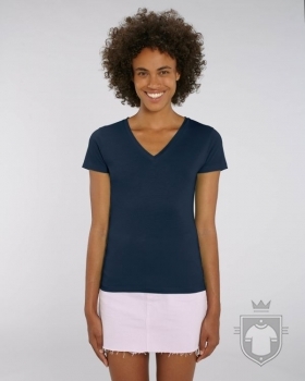 Camisetas Stanley/Stella Evoker color French Navy :: Ref: C727 Camisetas Stanley/Stella Evoker color French Navy :: Ref: C727