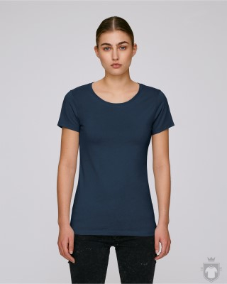 Camisetas Stanley/Stella Wants W color Navy :: Ref: C003 Camisetas Stanley/Stella Wants W color Navy :: Ref: C003