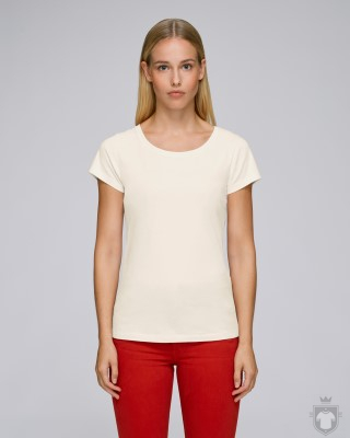 Camisetas Stanley/Stella Wants W color Natural :: Ref: C007 Camisetas Stanley/Stella Wants W color Natural :: Ref: C007