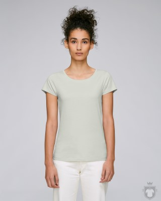 Camisetas Stanley/Stella Wants W color Light Opaline :: Ref: C017 Camisetas Stanley/Stella Wants W color Light Opaline :: Ref: C017