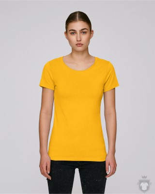 Camisetas Stanley/Stella Wants W color Spectra Yellow :: Ref: C204 Camisetas Stanley/Stella Wants W color Spectra Yellow :: Ref: C204