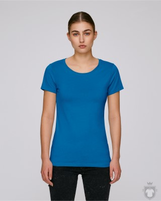 Camisetas Stanley/Stella Wants W color Royal Blue :: Ref: C230 Camisetas Stanley/Stella Wants W color Royal Blue :: Ref: C230