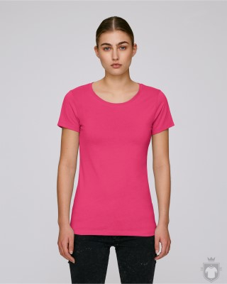 Camisetas Stanley/Stella Wants W color Raspberry :: Ref: C240 Camisetas Stanley/Stella Wants W color Raspberry :: Ref: C240