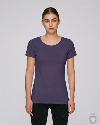 Camisetas Stanley/Stella Wants W color Plum :: Ref: C241 Camisetas Stanley/Stella Wants W color Plum :: Ref: C241