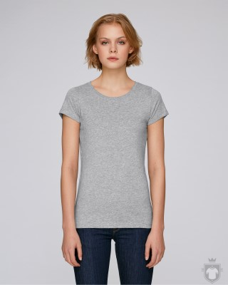 Camisetas Stanley/Stella Wants H W color Heather Grey :: Ref: C250 Camisetas Stanley/Stella Wants H W color Heather Grey :: Ref: C250