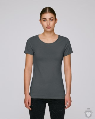 Camisetas Stanley/Stella Wants W color Anthracite :: Ref: C253 Camisetas Stanley/Stella Wants W color Anthracite :: Ref: C253