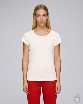 Camisetas Stanley/Stella Wants W color Vintage White :: Ref: C504 Camisetas Stanley/Stella Wants W color Vintage White :: Ref: C504