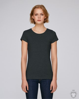 Camisetas Stanley/Stella Wants H W color Dark Heather Grey :: Ref: C651 Camisetas Stanley/Stella Wants H W color Dark Heather Grey :: Ref: C651