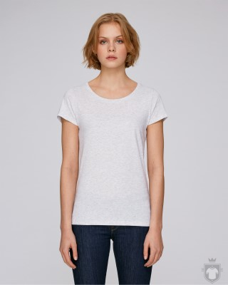 Camisetas Stanley/Stella Wants SH W color Heather Ash :: Ref: C693 Camisetas Stanley/Stella Wants SH W color Heather Ash :: Ref: C693