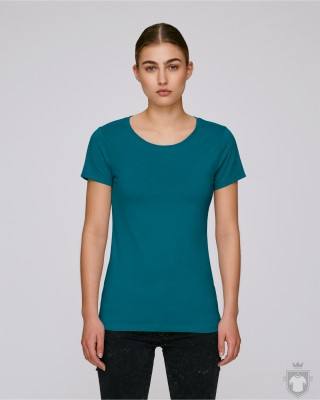 Camisetas Stanley/Stella Wants W color Ocean Depth :: Ref: C710 Camisetas Stanley/Stella Wants W color Ocean Depth :: Ref: C710