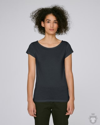 Camisetas Stanley/Stella Glows Modal W color Stretch Limo :: Ref: C721 Camisetas Stanley/Stella Glows Modal W color Stretch Limo :: Ref: C721