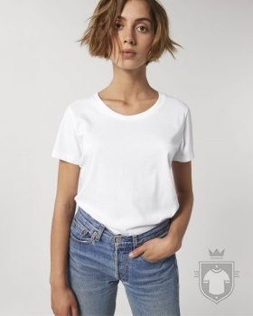 Camisetas Stanley/Stella Expresser color White :: Ref: C001 Camisetas Stanley/Stella Expresser color White :: Ref: C001