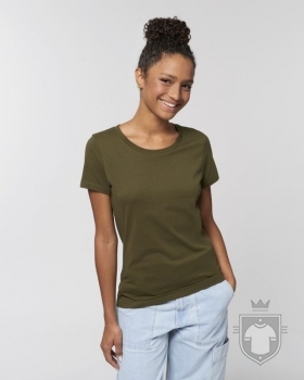 Camisetas Stanley/Stella Expresser color British Khaki :: Ref: C008 Camisetas Stanley/Stella Expresser color British Khaki :: Ref: C008