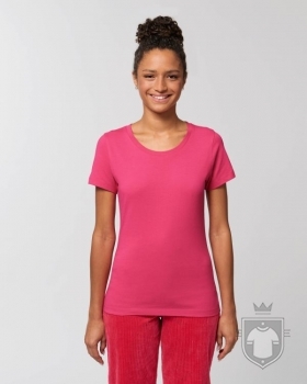 Camisetas Stanley/Stella Expresser color Pink Punch :: Ref: C024 Camisetas Stanley/Stella Expresser color Pink Punch :: Ref: C024