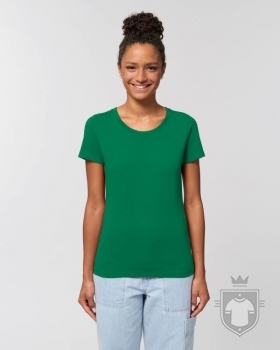 Camisetas Stanley/Stella Expresser color Varsity Green :: Ref: C029 Camisetas Stanley/Stella Expresser color Varsity Green :: Ref: C029