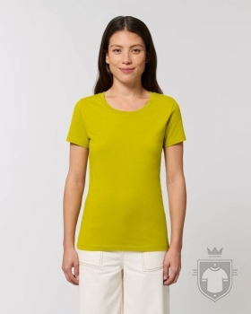 Camisetas Stanley/Stella Expresser color Hay Yellow :: Ref: C040 Camisetas Stanley/Stella Expresser color Hay Yellow :: Ref: C040