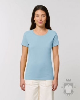 Camisetas Stanley/Stella Expresser color Sky Blue :: Ref: C232 Camisetas Stanley/Stella Expresser color Sky Blue :: Ref: C232