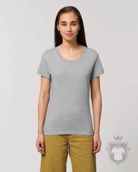 Camisetas Stanley/Stella Expresser Heather color Heather Grey :: Ref: C250 Camisetas Stanley/Stella Expresser Heather color Heather Grey :: Ref: C250