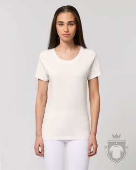 Camisetas Stanley/Stella Expresser color Vintage White :: Ref: C504 Camisetas Stanley/Stella Expresser color Vintage White :: Ref: C504