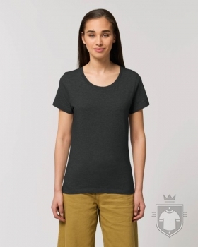 Camisetas Stanley/Stella Expresser Heather color Dark Heather Grey :: Ref: C651 Camisetas Stanley/Stella Expresser Heather color Dark Heather Grey :: Ref: C651