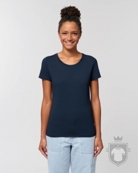 Camisetas Stanley/Stella Expresser color French Navy :: Ref: C727 Camisetas Stanley/Stella Expresser color French Navy :: Ref: C727
