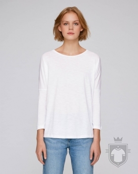 Camisetas Stanley/Stella Turns Slub W color White :: Ref: C001 Camisetas Stanley/Stella Turns Slub W color White :: Ref: C001