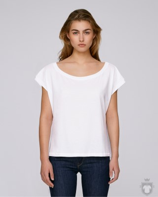 Camisetas Stanley/Stella Flies color White :: Ref: C001 Camisetas Stanley/Stella Flies color White :: Ref: C001