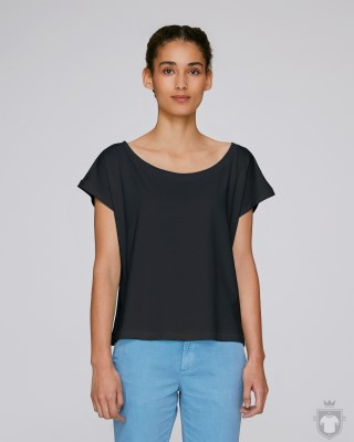 Camisetas Stanley/Stella Flies color Black :: Ref: C002 Camisetas Stanley/Stella Flies color Black :: Ref: C002