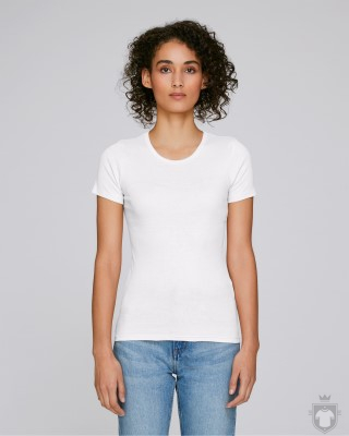 Camisetas Stanley/Stella Recalls W color White :: Ref: C001 Camisetas Stanley/Stella Recalls W color White :: Ref: C001