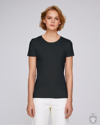 Camisetas Stanley/Stella Recalls W color Black :: Ref: C002 Camisetas Stanley/Stella Recalls W color Black :: Ref: C002