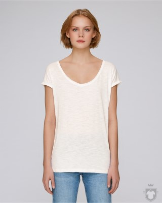Camisetas Stanley/Stella Invents Slub W color Vintage White :: Ref: C504 Camisetas Stanley/Stella Invents Slub W color Vintage White :: Ref: C504