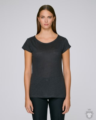 Camisetas Stanley/Stella Glows Linen W color Stretch Limo :: Ref: C721 Camisetas Stanley/Stella Glows Linen W color Stretch Limo :: Ref: C721
