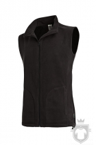 Chalecos Stedman Active Fleece color Black Opal :: Ref: BLO Chalecos Stedman Active Fleece color Black Opal :: Ref: BLO