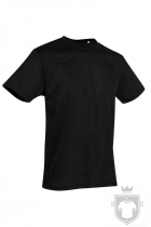 Camisetas Stedman Active Cotton Touch color Black Opal :: Ref: BLO Camisetas Stedman Active Cotton Touch color Black Opal :: Ref: BLO
