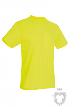 Camisetas Stedman Active Cotton Touch color Cyber Yellow :: Ref: CBY Camisetas Stedman Active Cotton Touch color Cyber Yellow :: Ref: CBY