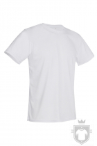 Camisetas Stedman Active Cotton Touch color White :: Ref: WHI Camisetas Stedman Active Cotton Touch color White :: Ref: WHI