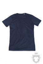Camisetas Stedman Finest Cotton T color Marina Blue :: Ref: MAB Camisetas Stedman Finest Cotton T color Marina Blue :: Ref: MAB