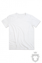 Camisetas Stedman Finest Cotton T color White :: Ref: WHI Camisetas Stedman Finest Cotton T color White :: Ref: WHI
